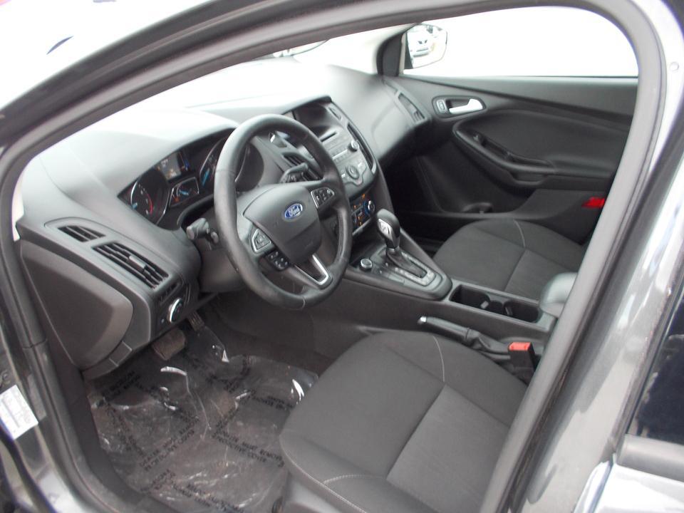 used 2017 Ford Focus car, priced at $9,995