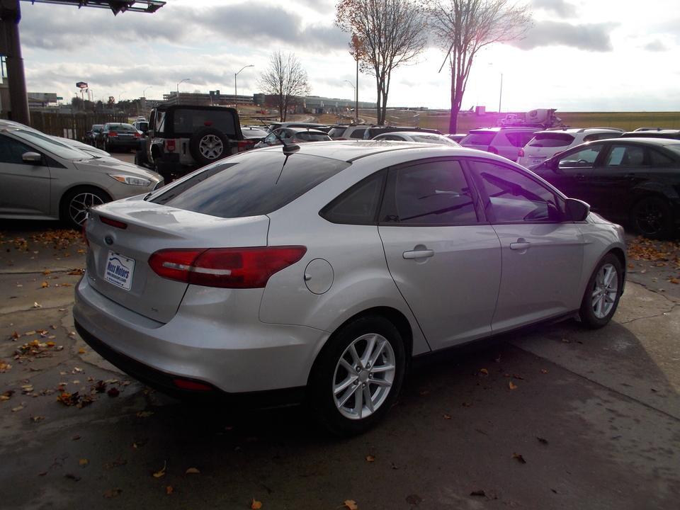used 2015 Ford Focus car, priced at $7,995