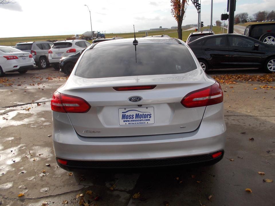 used 2015 Ford Focus car, priced at $7,995