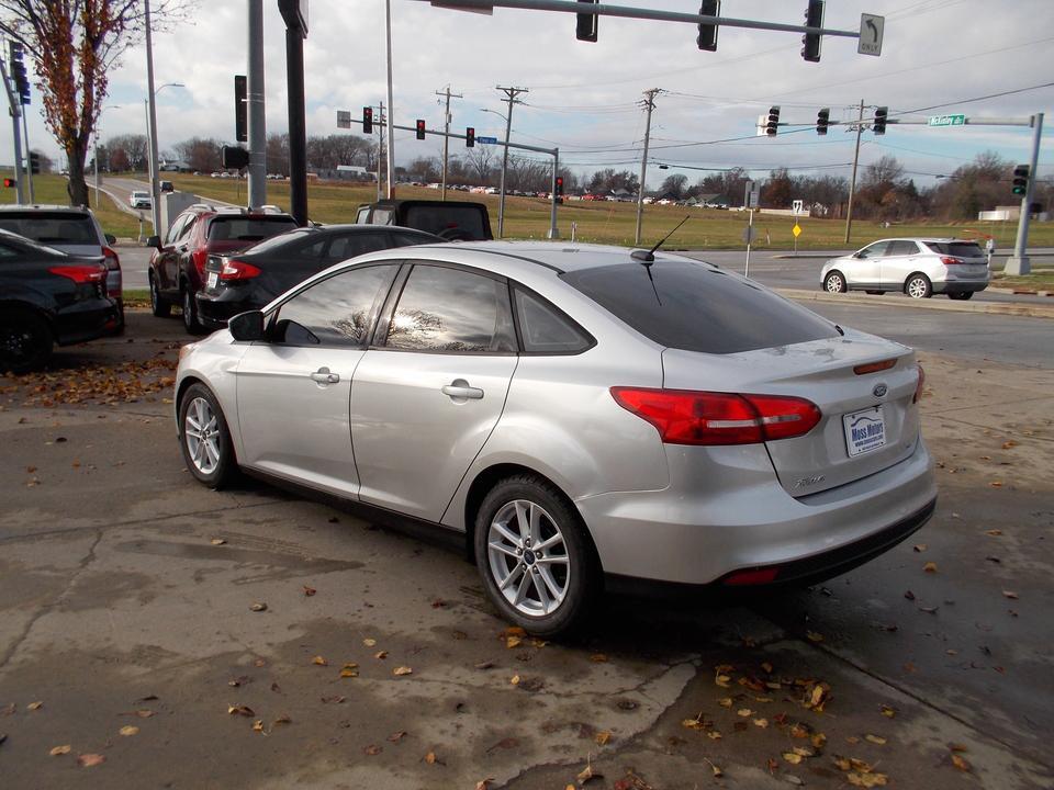 used 2015 Ford Focus car, priced at $7,995