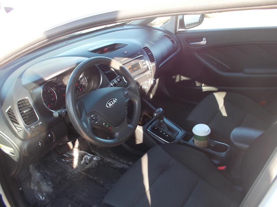 used 2017 Kia Forte car, priced at $8,995