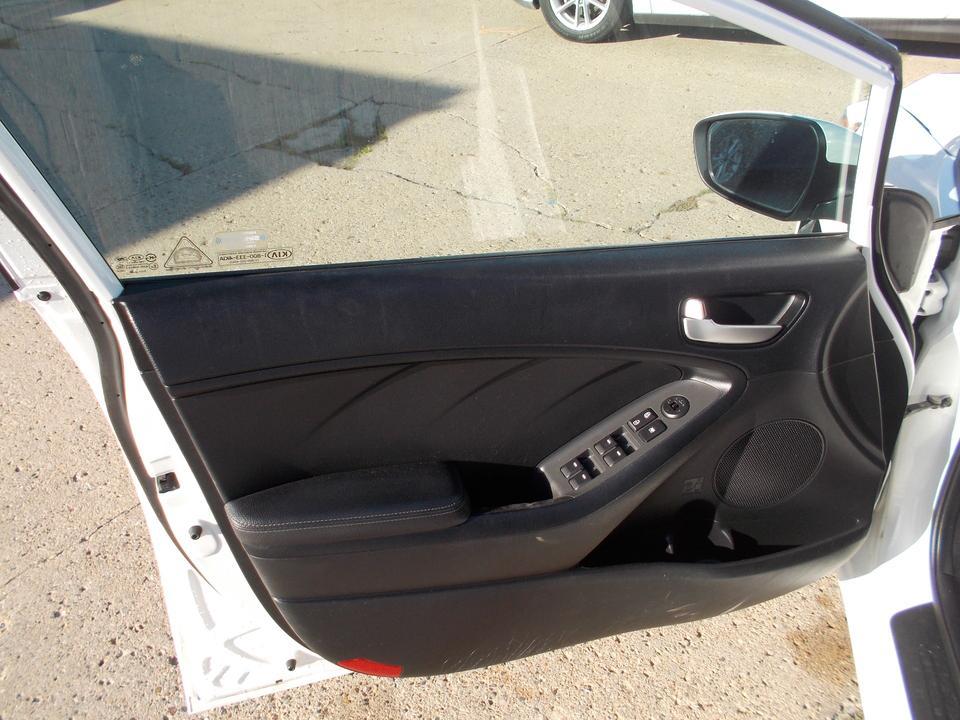 used 2017 Kia Forte car, priced at $8,995