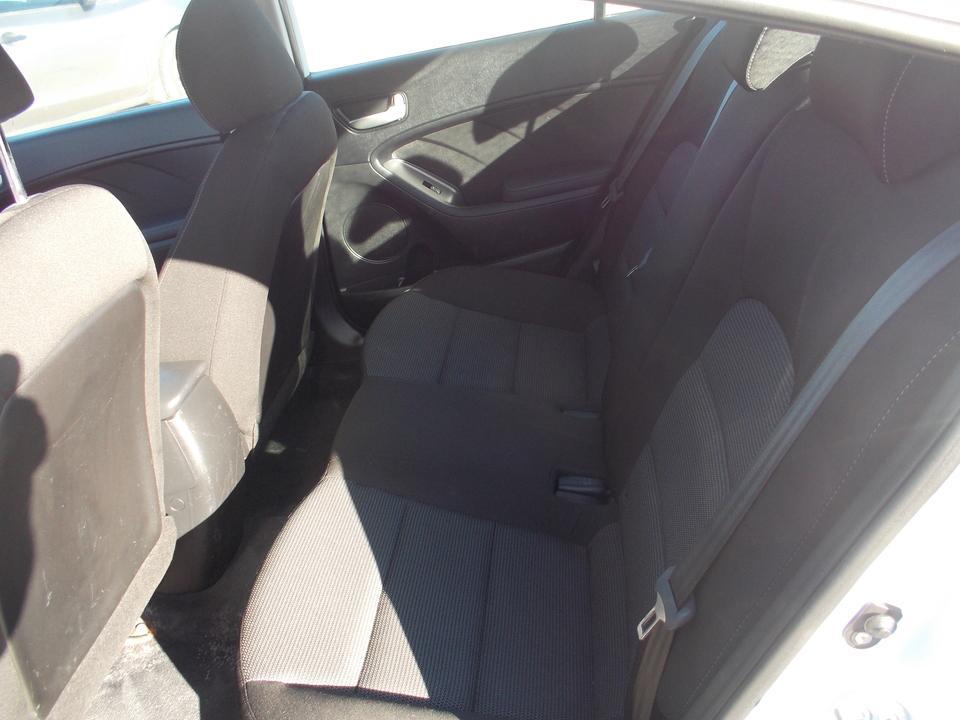 used 2017 Kia Forte car, priced at $8,995