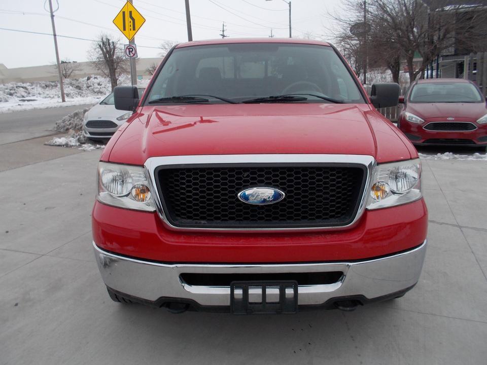 used 2007 Ford F-150 car, priced at $7,995
