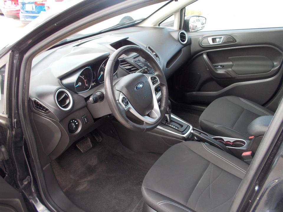 used 2015 Ford Fiesta car, priced at $7,995