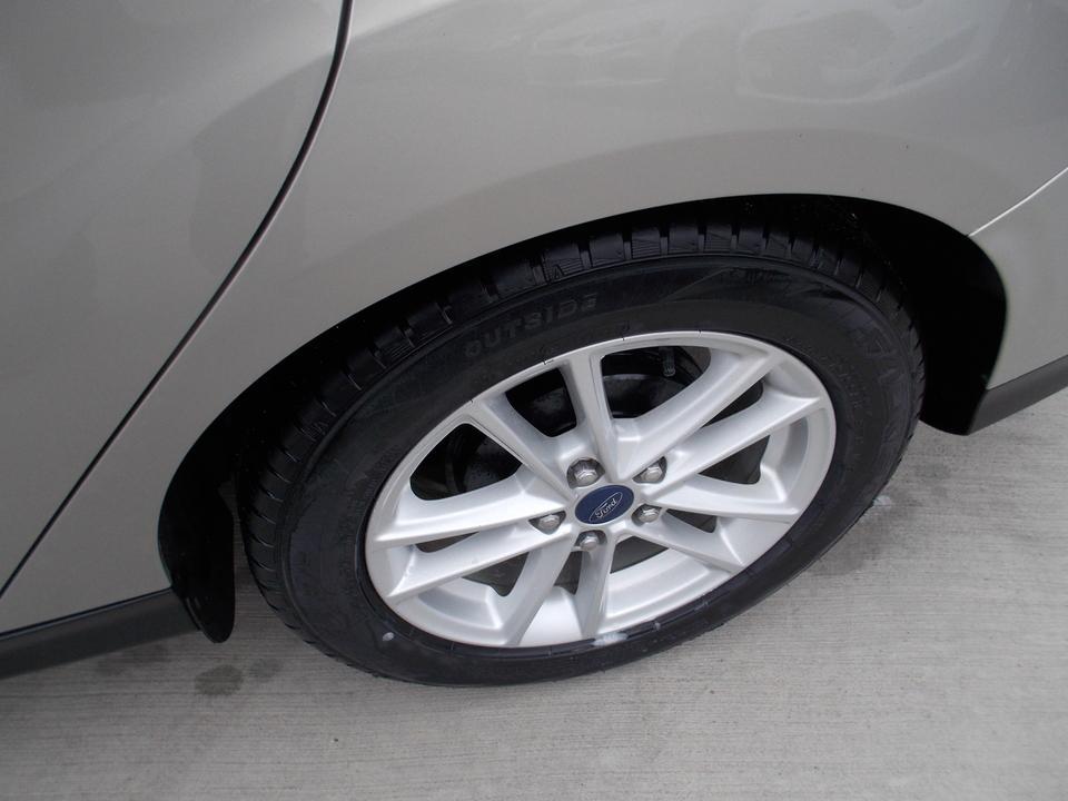 used 2015 Ford Focus car, priced at $8,995