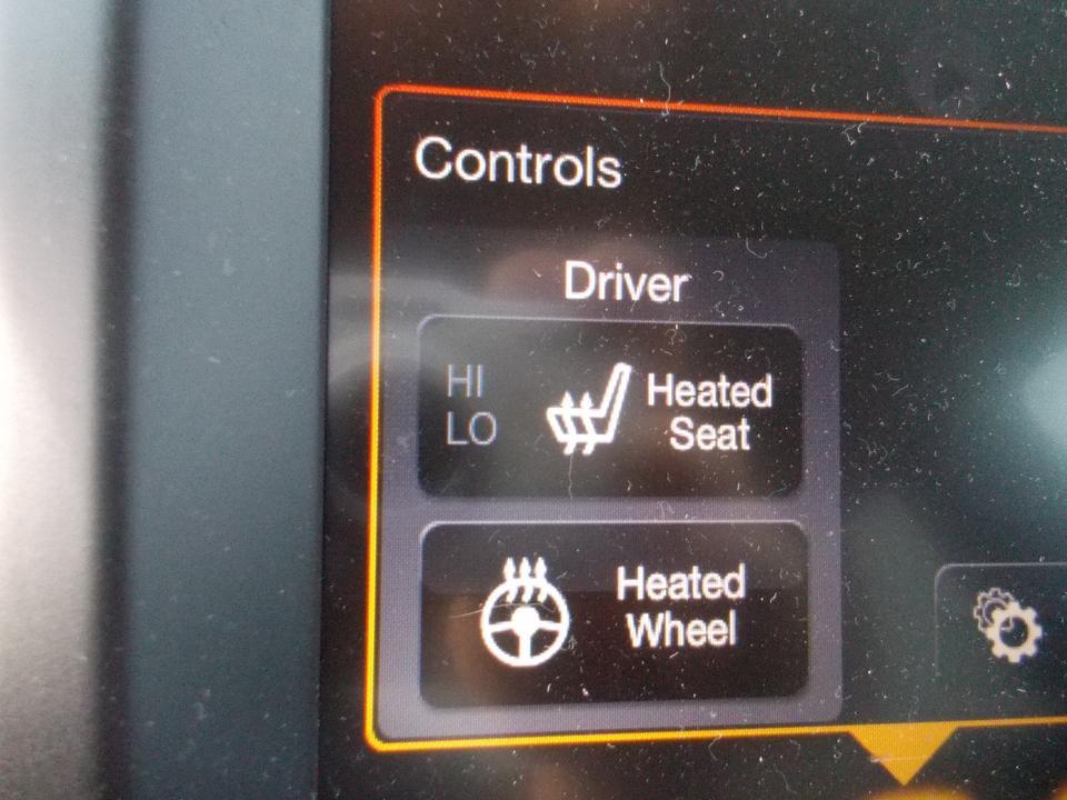 used 2017 Jeep Cherokee car, priced at $10,995