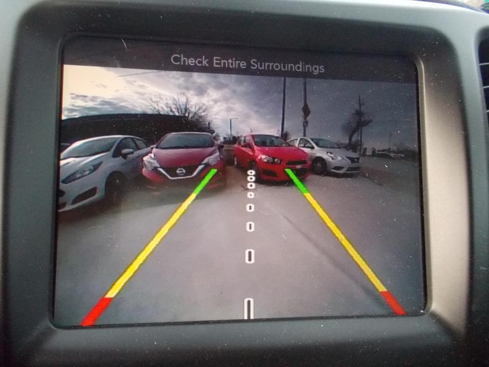 used 2017 Jeep Cherokee car, priced at $10,995