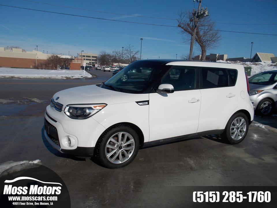 used 2017 Kia Soul car, priced at $9,995