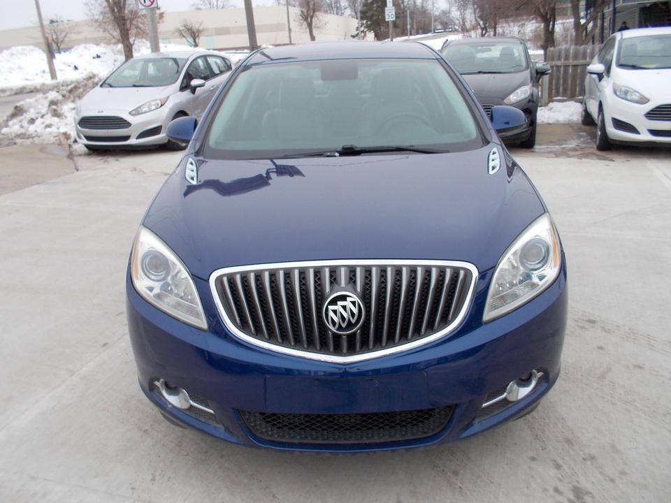 used 2014 Buick Verano car, priced at $8,995