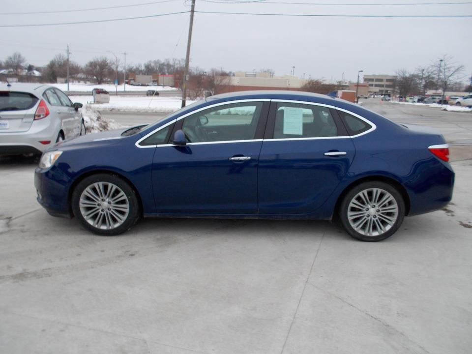 used 2014 Buick Verano car, priced at $8,995