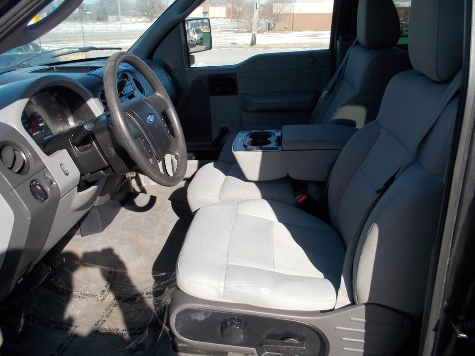 used 2004 Ford F-150 car, priced at $5,995