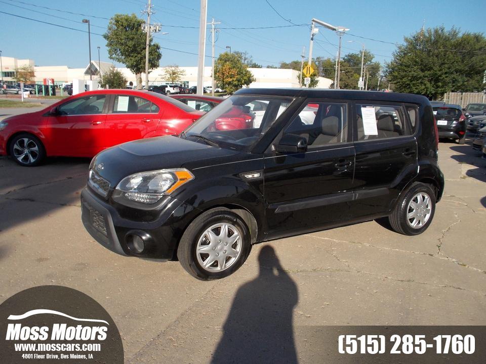 used 2012 Kia Soul car, priced at $5,995