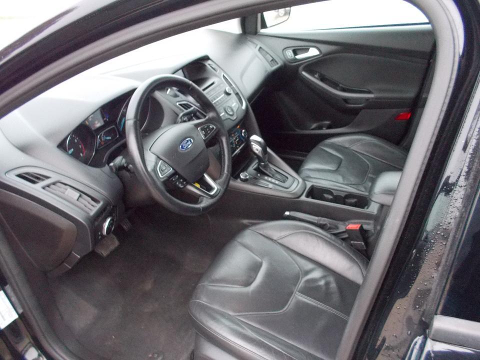 used 2016 Ford Focus car, priced at $8,995