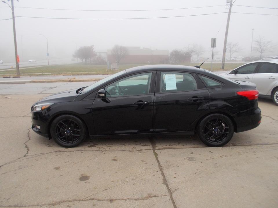 used 2016 Ford Focus car, priced at $8,995