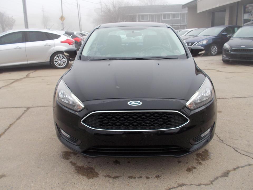 used 2016 Ford Focus car, priced at $8,995