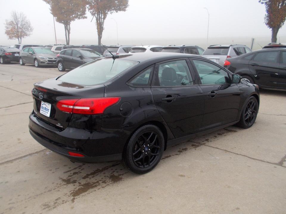 used 2016 Ford Focus car, priced at $8,995
