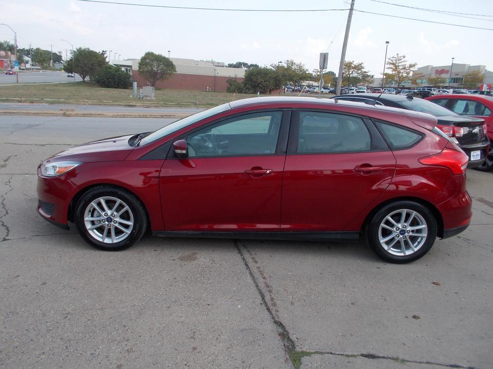 used 2016 Ford Focus car, priced at $8,995