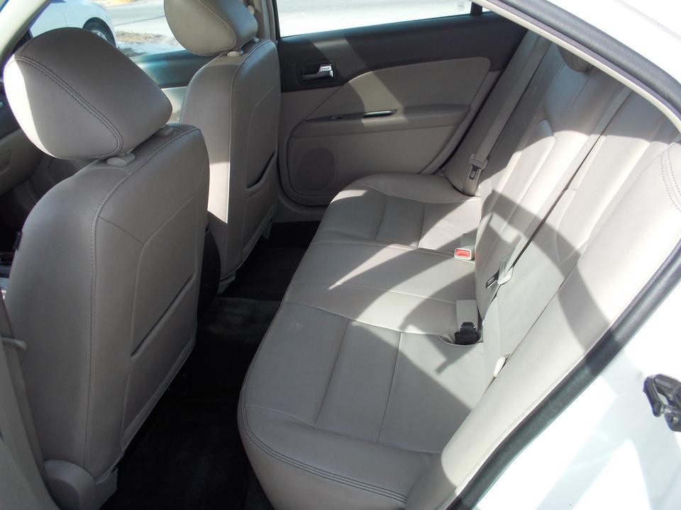 used 2011 Ford Fusion car, priced at $4,995