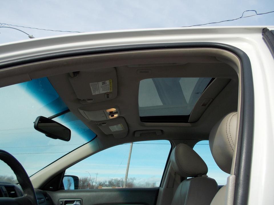 used 2011 Ford Fusion car, priced at $4,995