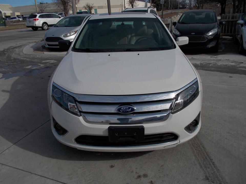 used 2011 Ford Fusion car, priced at $4,995