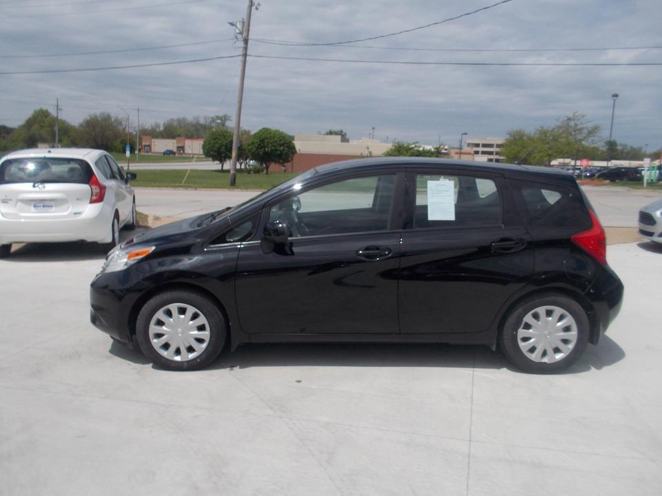 used 2014 Nissan Versa Note car, priced at $6,995