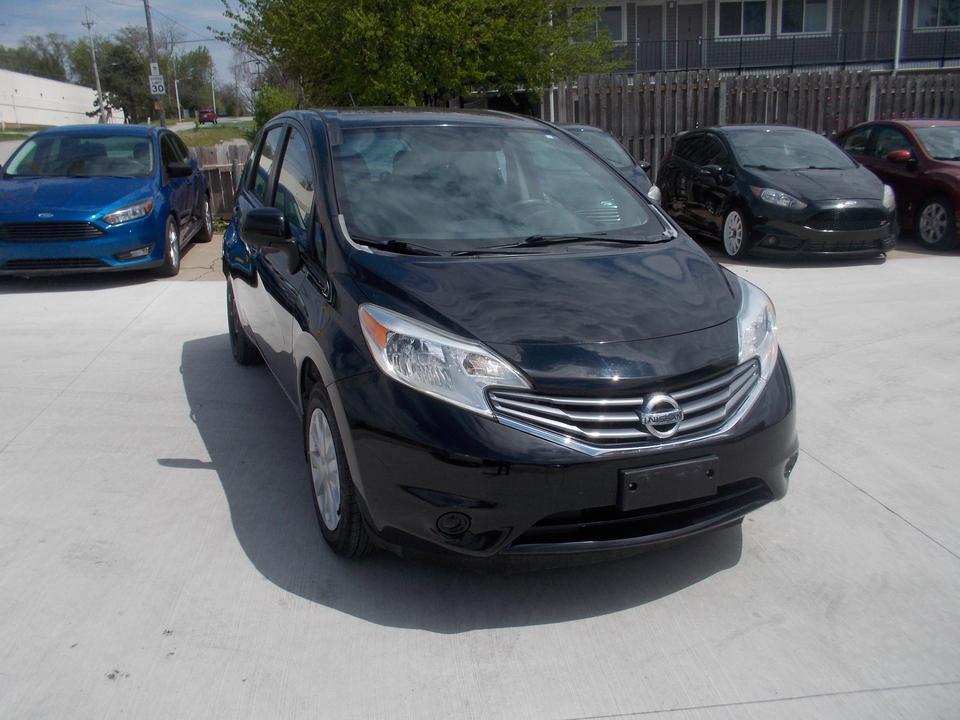 used 2014 Nissan Versa Note car, priced at $6,995