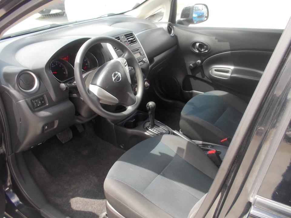 used 2014 Nissan Versa Note car, priced at $6,995