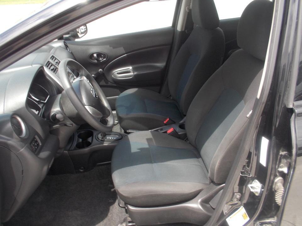 used 2014 Nissan Versa Note car, priced at $6,995