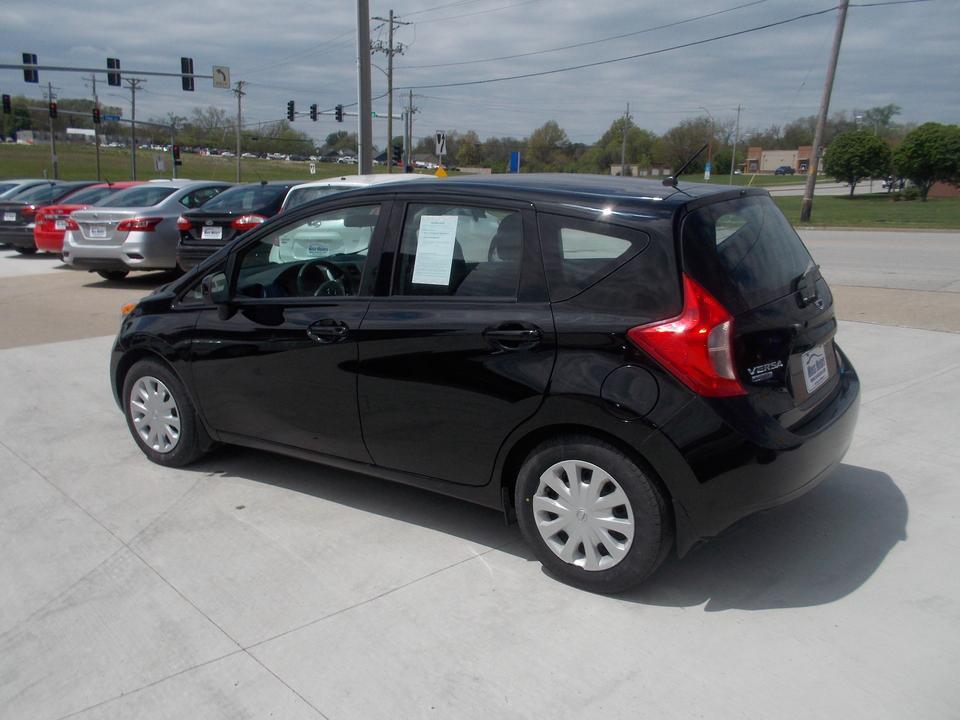 used 2014 Nissan Versa Note car, priced at $6,995