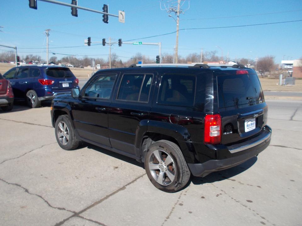 used 2016 Jeep Patriot car, priced at $7,995