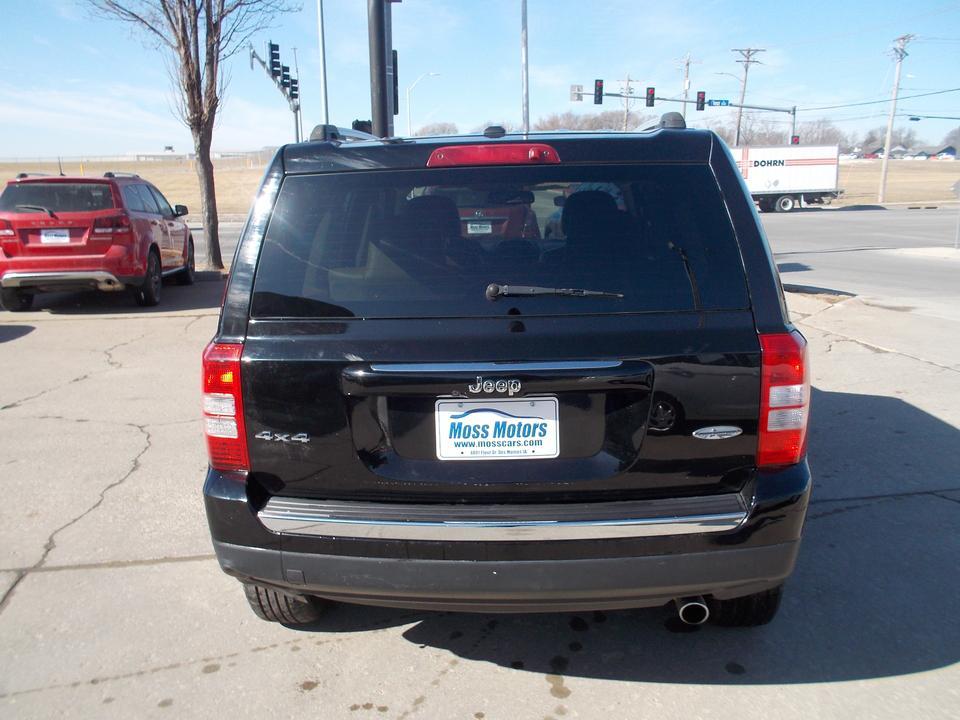 used 2016 Jeep Patriot car, priced at $7,995