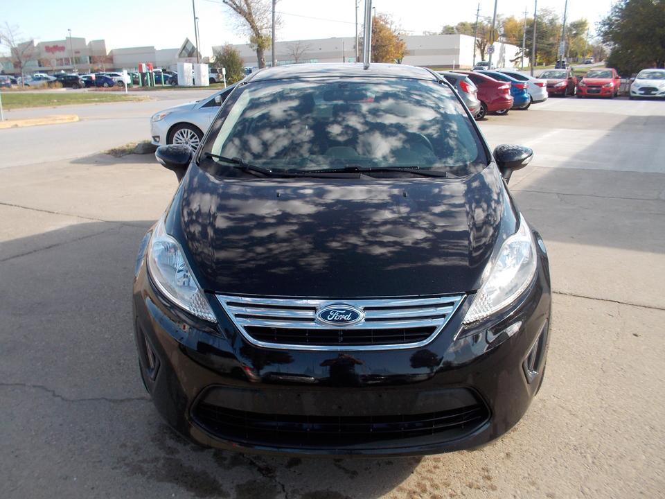 used 2013 Ford Fiesta car, priced at $6,995