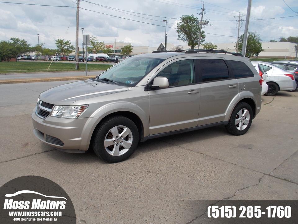 used 2009 Dodge Journey car, priced at $5,995
