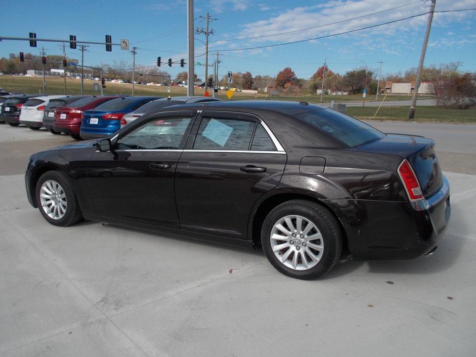 used 2012 Chrysler 300 car, priced at $9,995