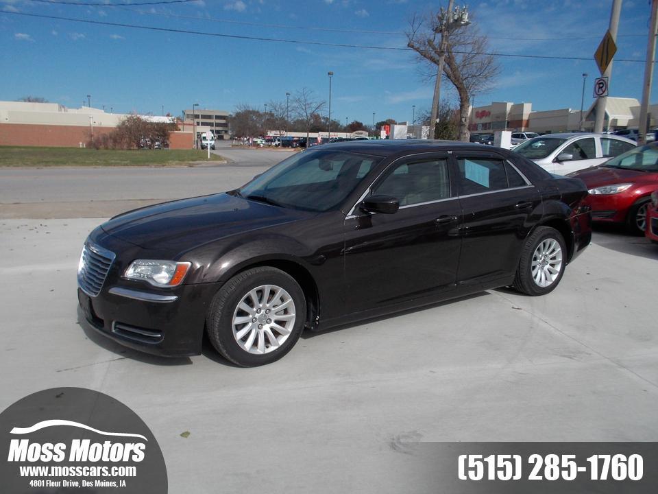 used 2012 Chrysler 300 car, priced at $9,995