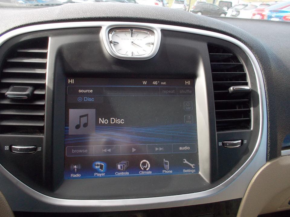 used 2012 Chrysler 300 car, priced at $9,995