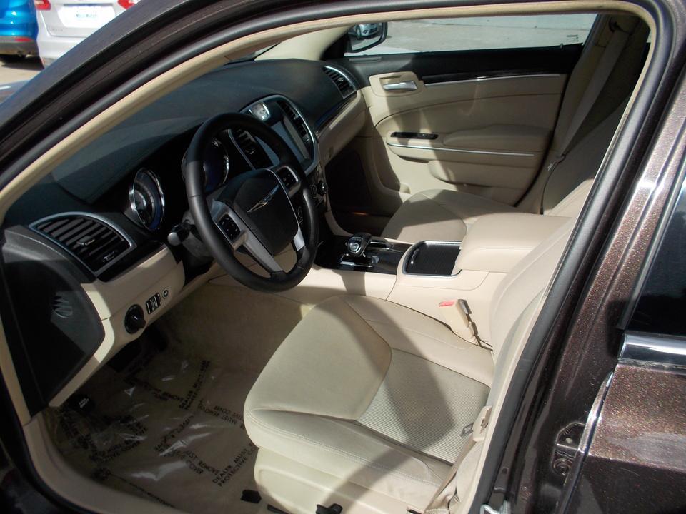 used 2012 Chrysler 300 car, priced at $9,995