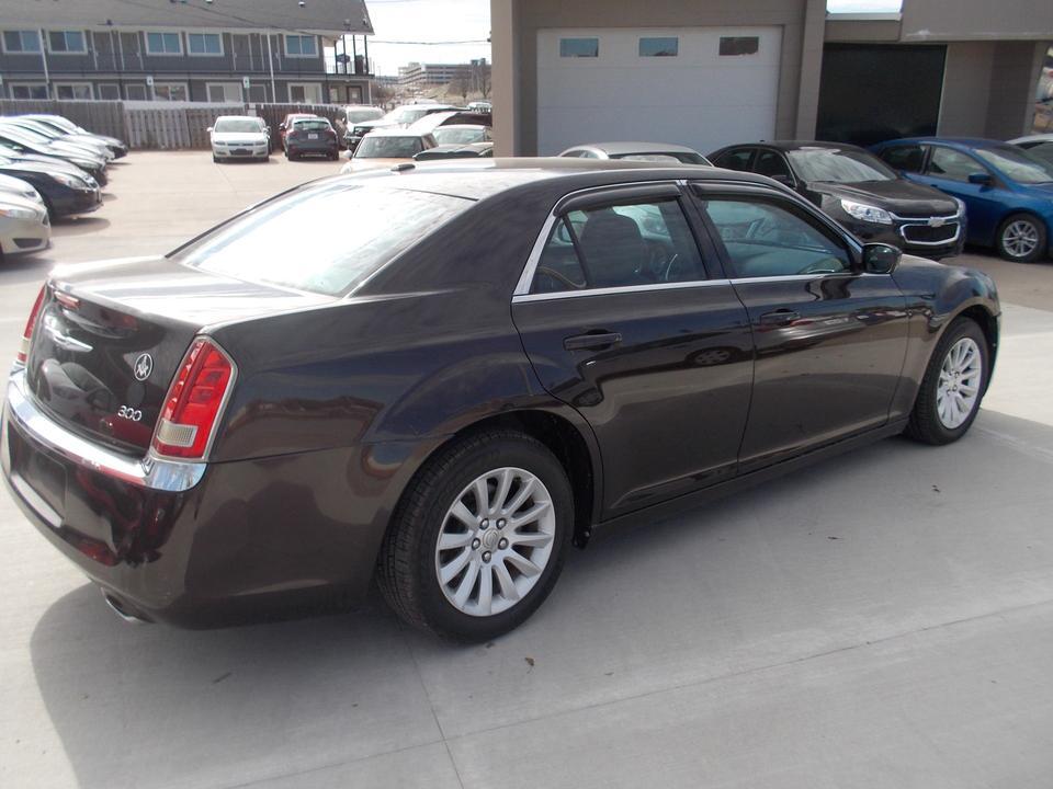used 2012 Chrysler 300 car, priced at $9,995