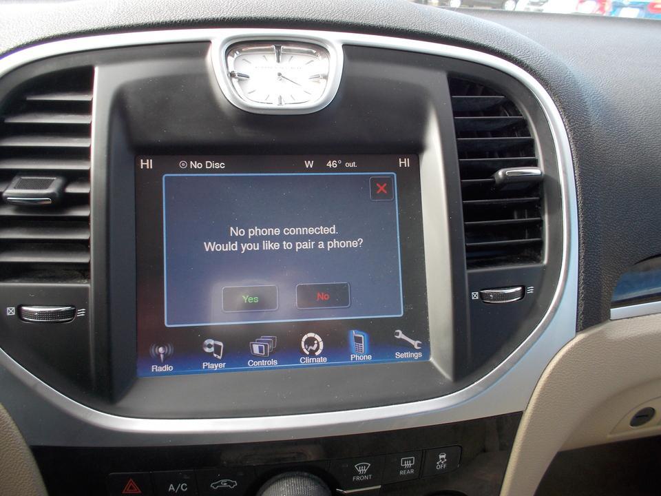 used 2012 Chrysler 300 car, priced at $9,995