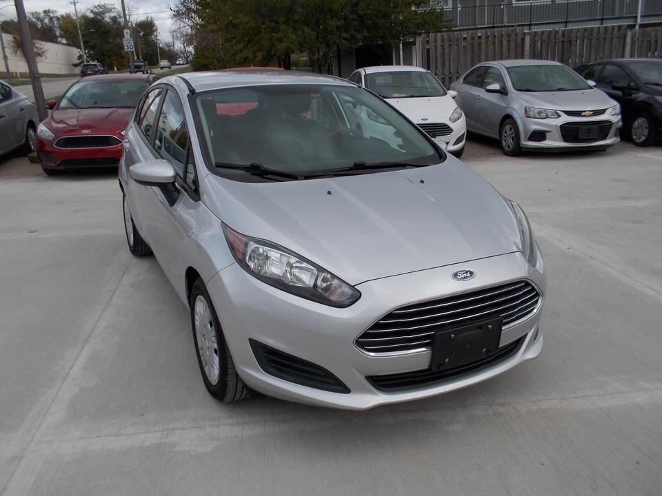 used 2014 Ford Fiesta car, priced at $7,995
