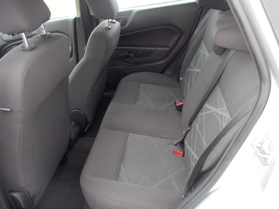 used 2014 Ford Fiesta car, priced at $7,995