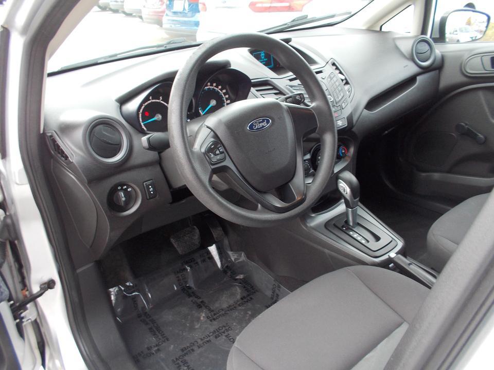 used 2014 Ford Fiesta car, priced at $7,995