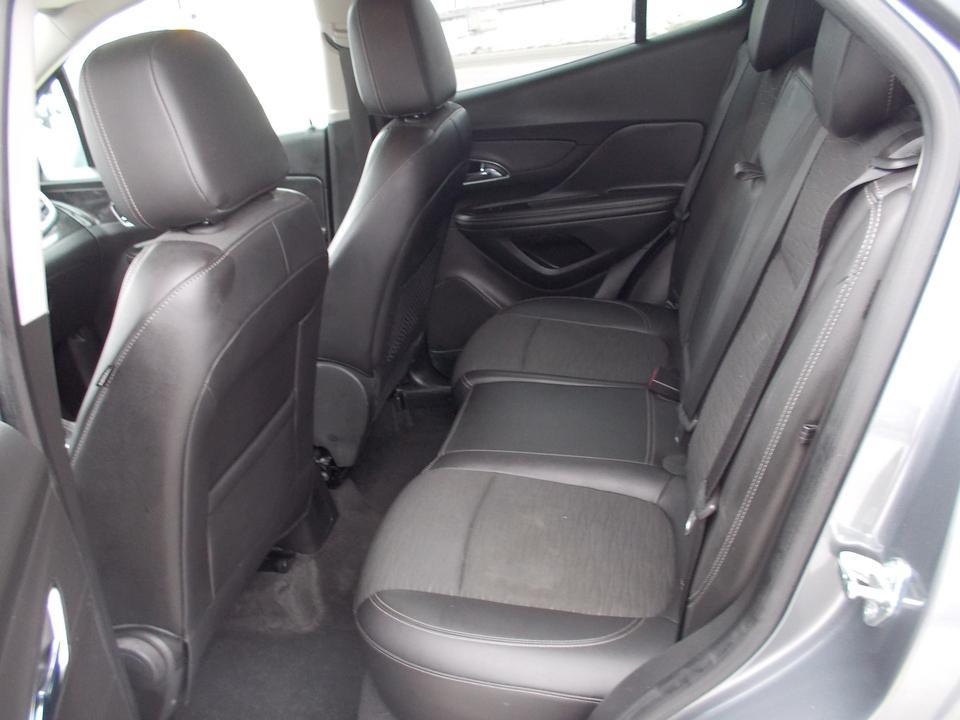 used 2015 Buick Encore car, priced at $6,995