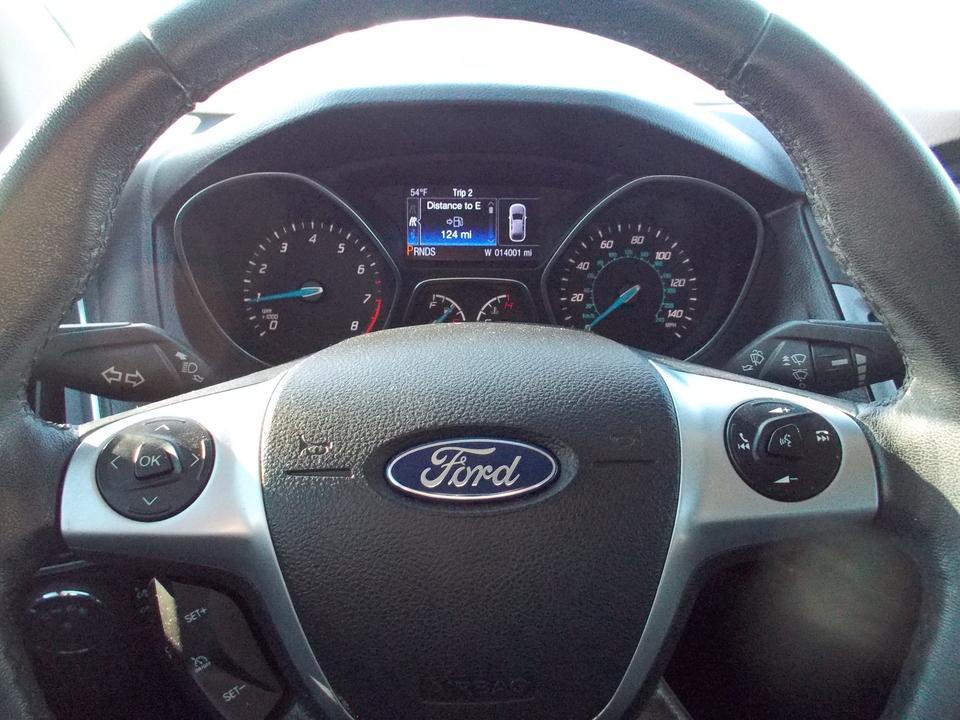 used 2014 Ford Focus car, priced at $10,995