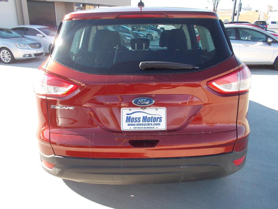 used 2014 Ford Escape car, priced at $7,995