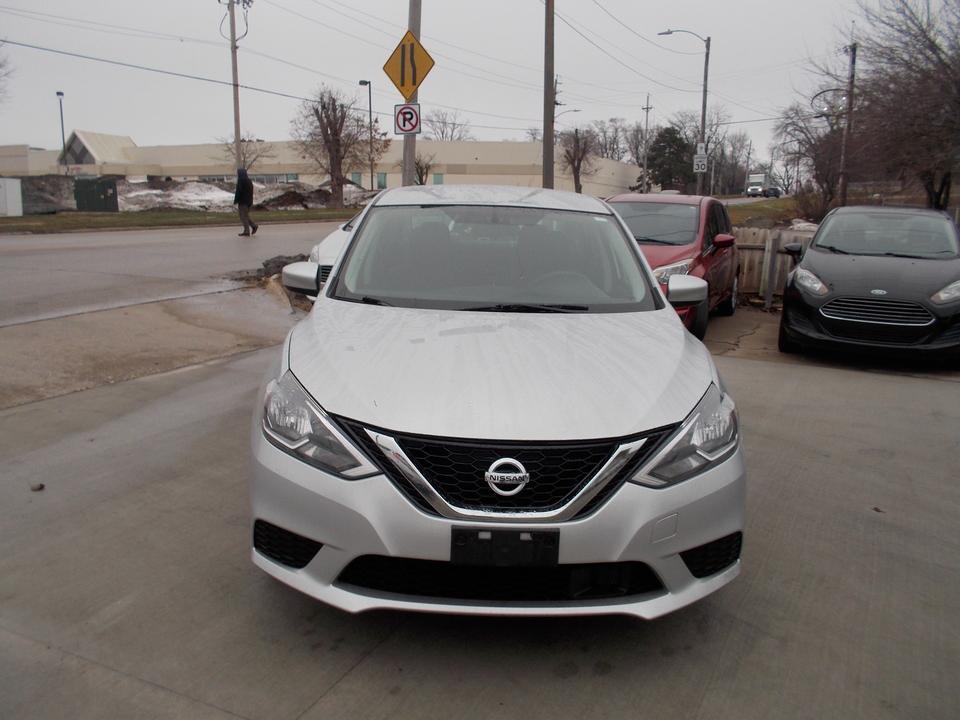 used 2019 Nissan Sentra car, priced at $7,995