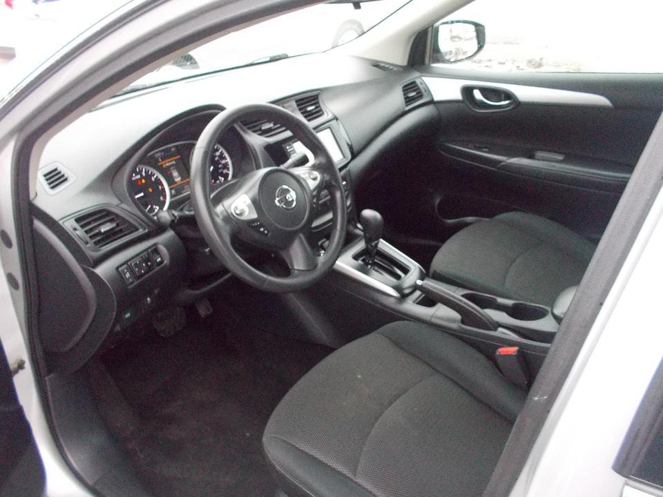 used 2019 Nissan Sentra car, priced at $7,995