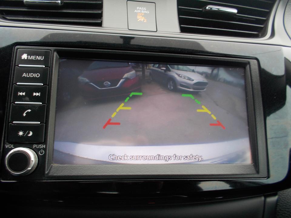 used 2019 Nissan Sentra car, priced at $7,995