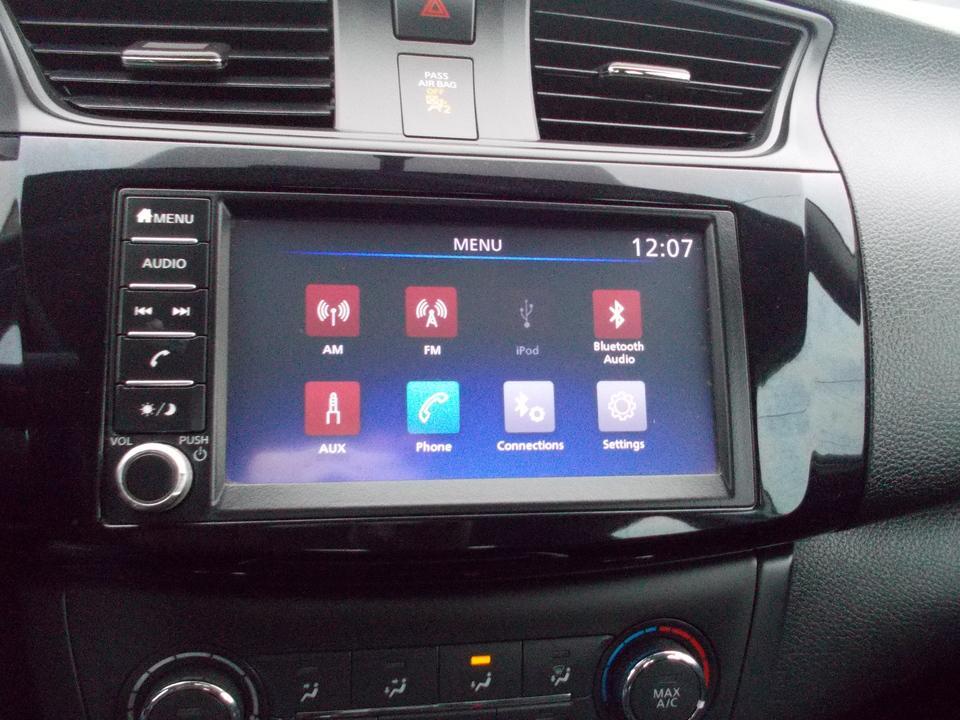 used 2019 Nissan Sentra car, priced at $7,995